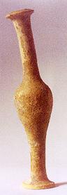 Ancient Roman Lachrymatory Tear Bottle